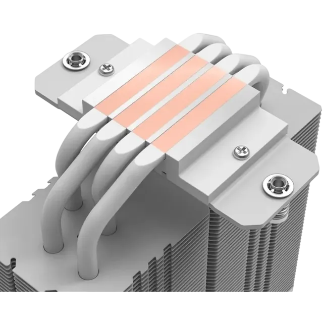 Кулер для процессора ID-COOLING FROZN A410 DW White купить! 